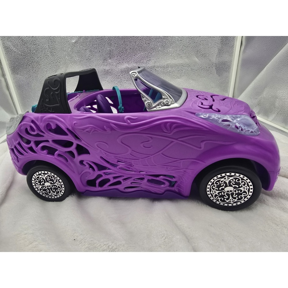 Mattel Monster High Scaris Convertible‎ Car